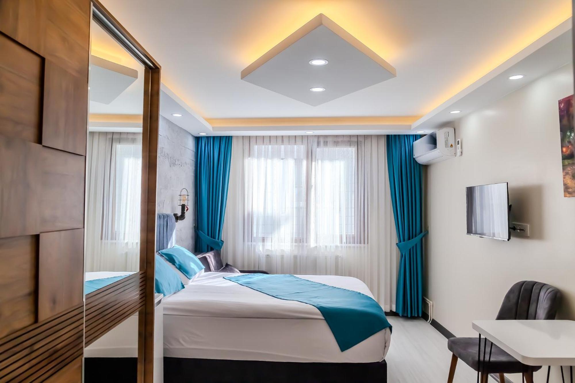 Palladium Apart Hotel — Fotos 1